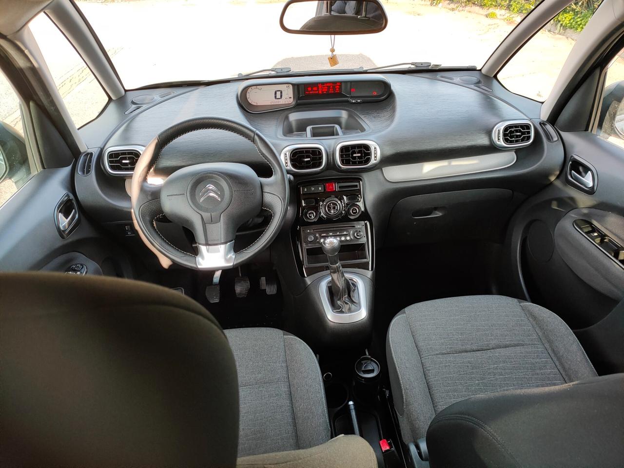 Citroen C3 Picasso BlueHDi 100 Exclusive