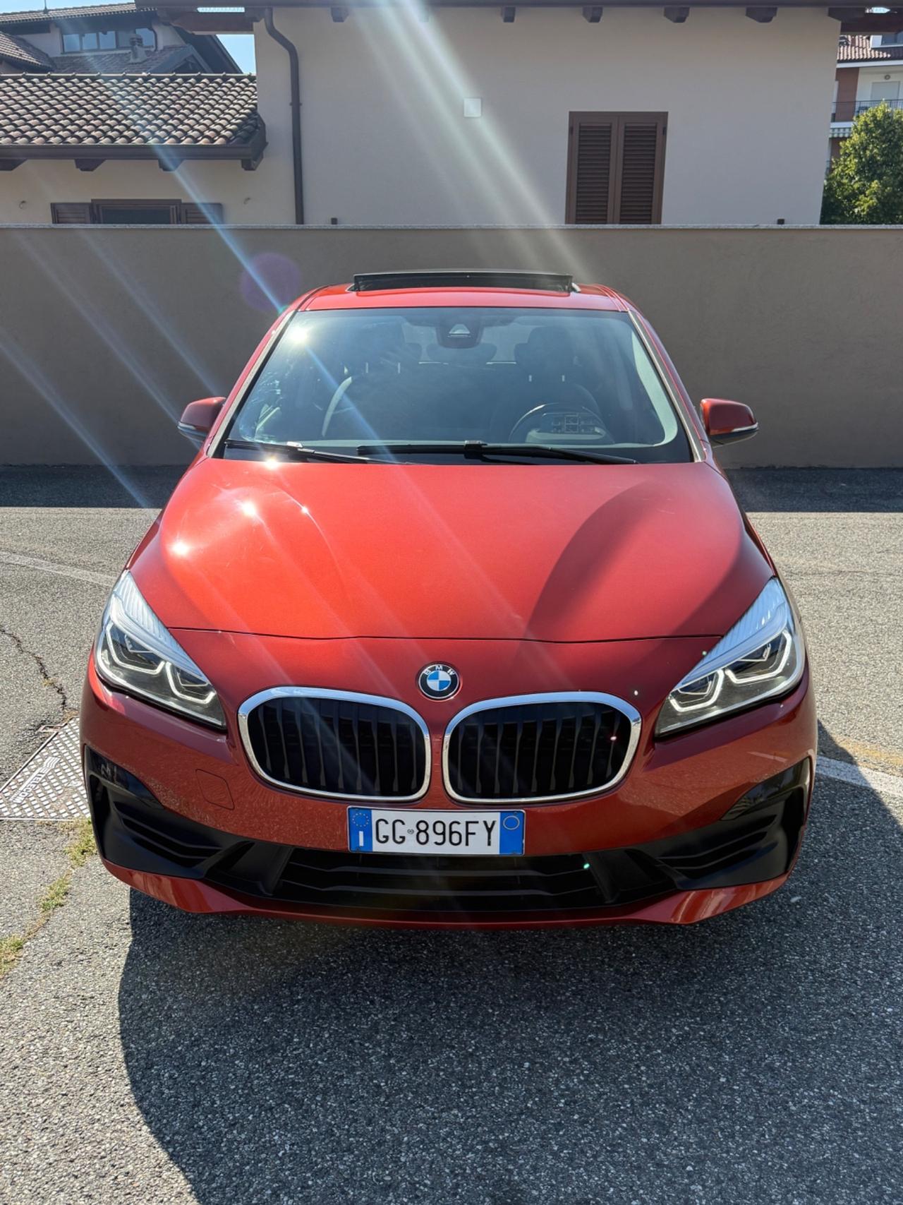 Bmw 2er Active Tourer 225xe iPerformance Advantage aut.