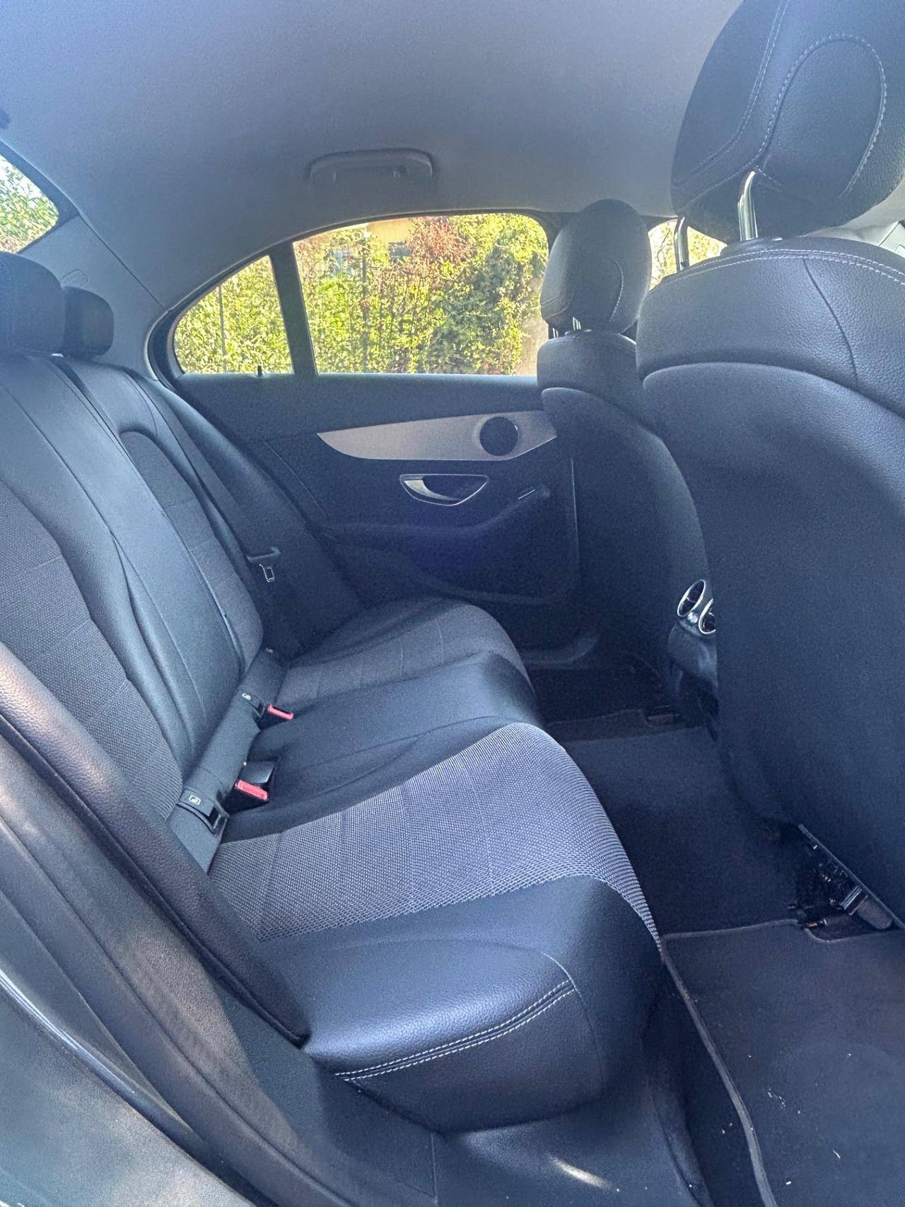 Mercedes-benz C 220 d Premium