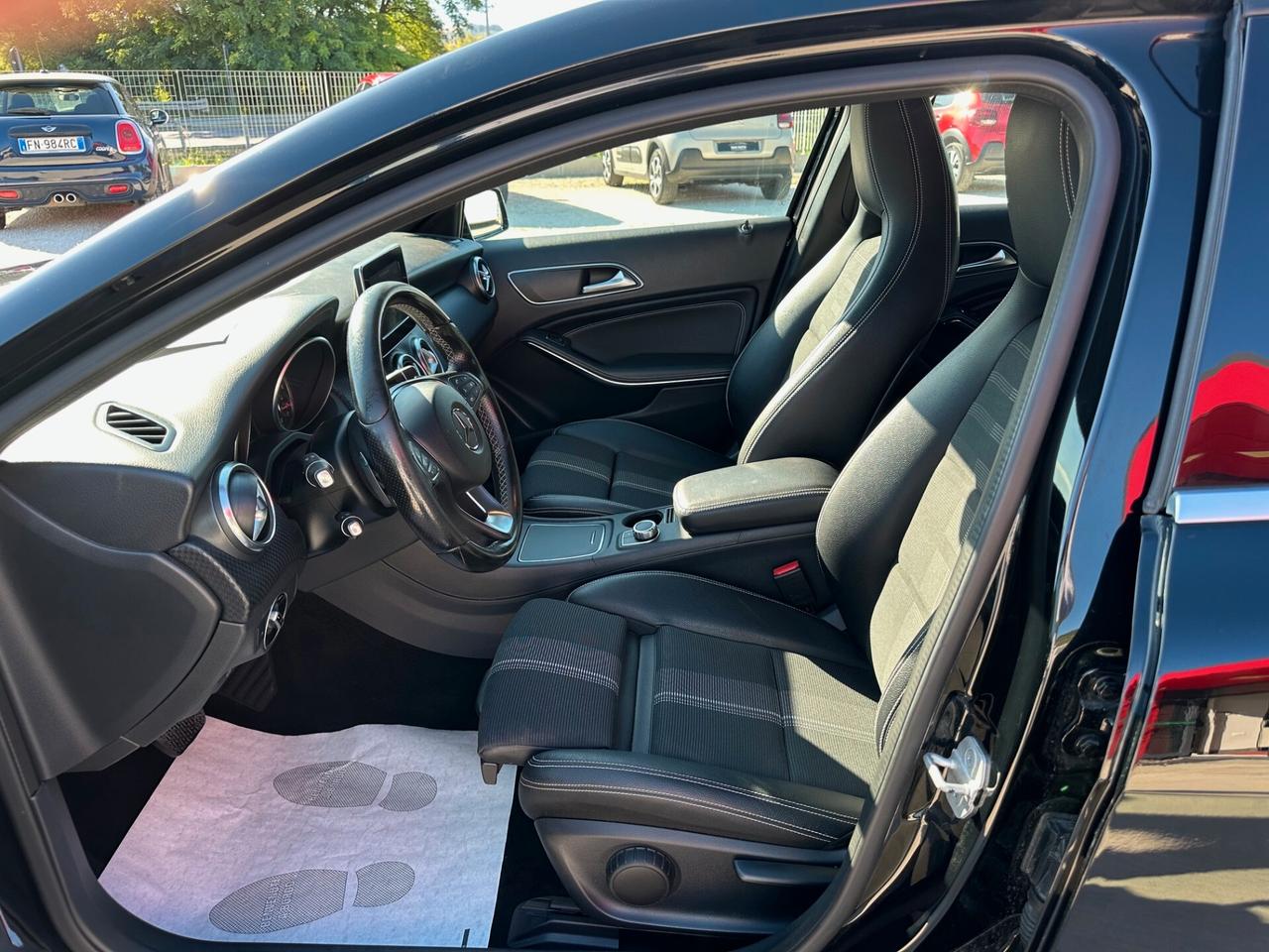 Mercedes-benz A 180 A 180 d Automatic Sport