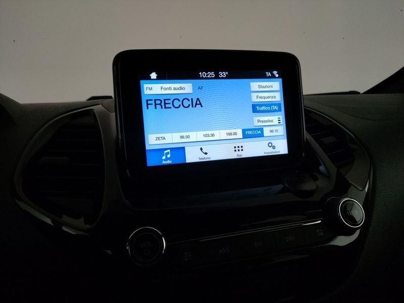 Ford Ka+ 1.2 s&s 85cv
