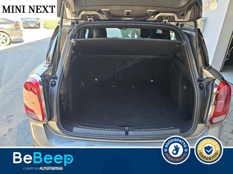 MINI Mini Countryman F60 MINI COUNTRYMAN 1.5 COOPER HYPE AUTO 7M MY18