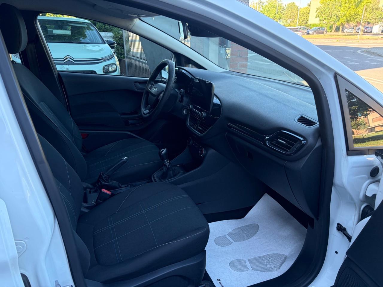 Ford Fiesta 1.1 75 CV GPL 5 porte Connect