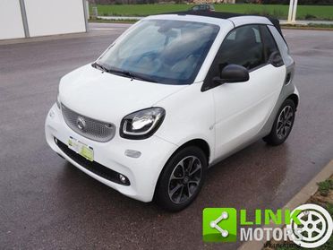 SMART ForTwo 70 1.0 cabrio Passion FINANZIABILE neopatentati