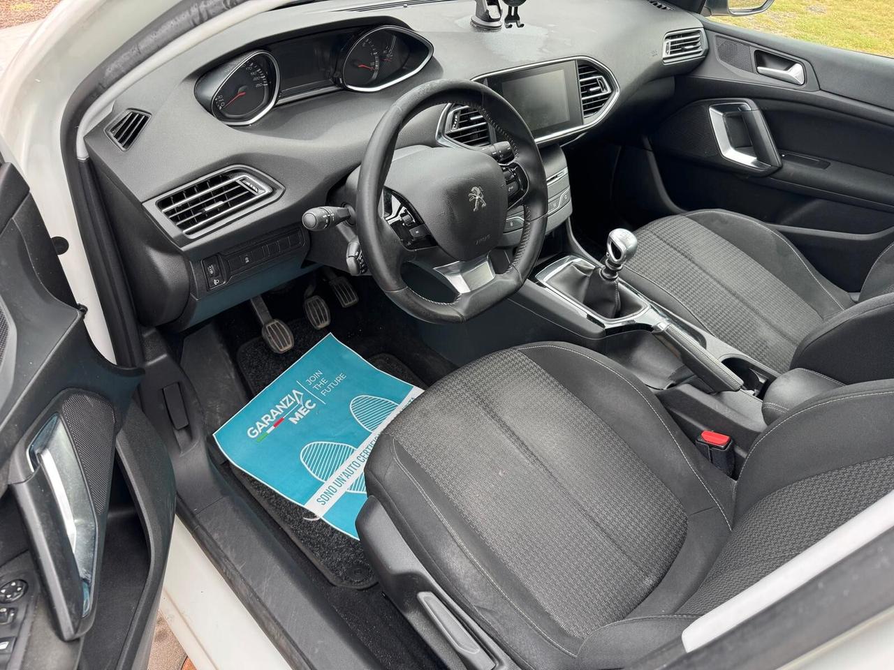 PEUGEOT - 308 - BlueHDi 130 S&S - FINANZIABILE - PERMUTE