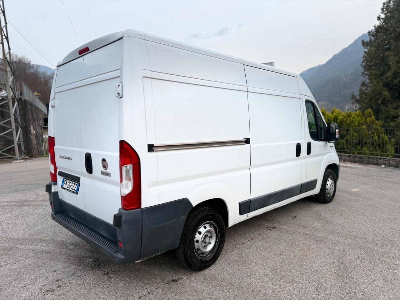Fiat Ducato L2H2 2.3 MJT 130cv – NO AdBlue – 2018 – +IVA