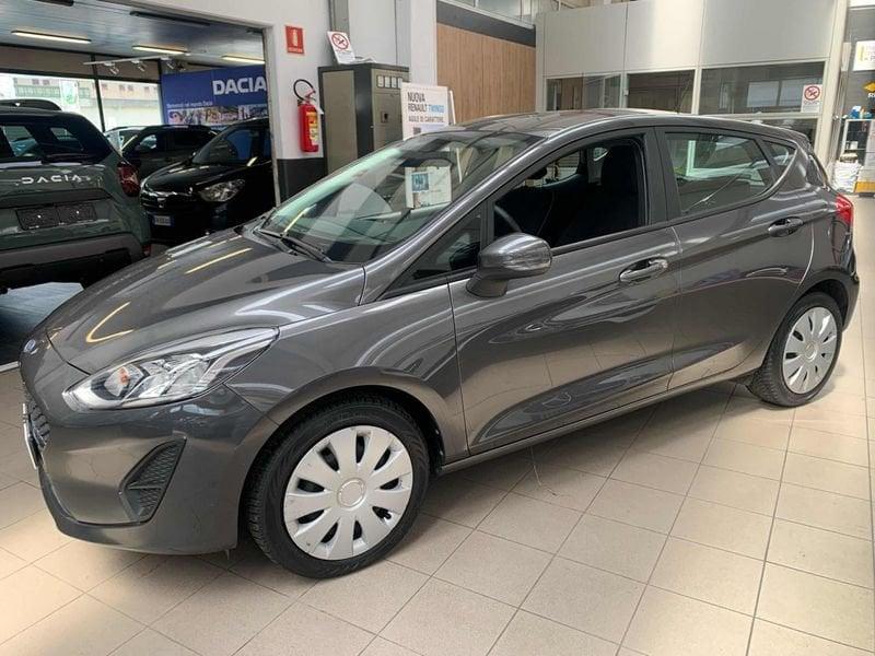 Ford Fiesta 1.5 TDCi 5 porte Plus