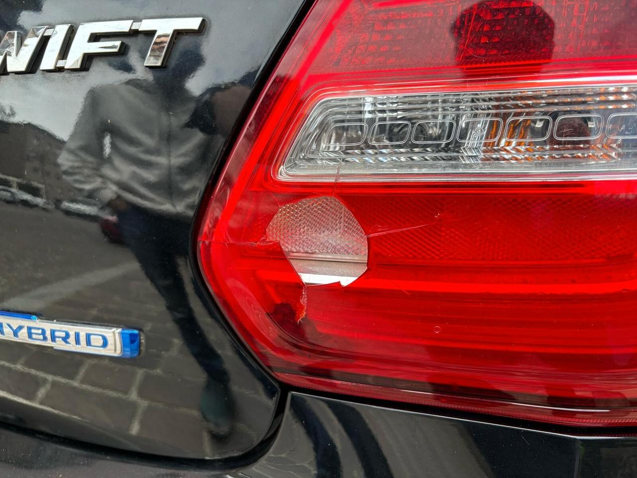 Suzuki Swift 1.0 Boosterjet Hybrid S
