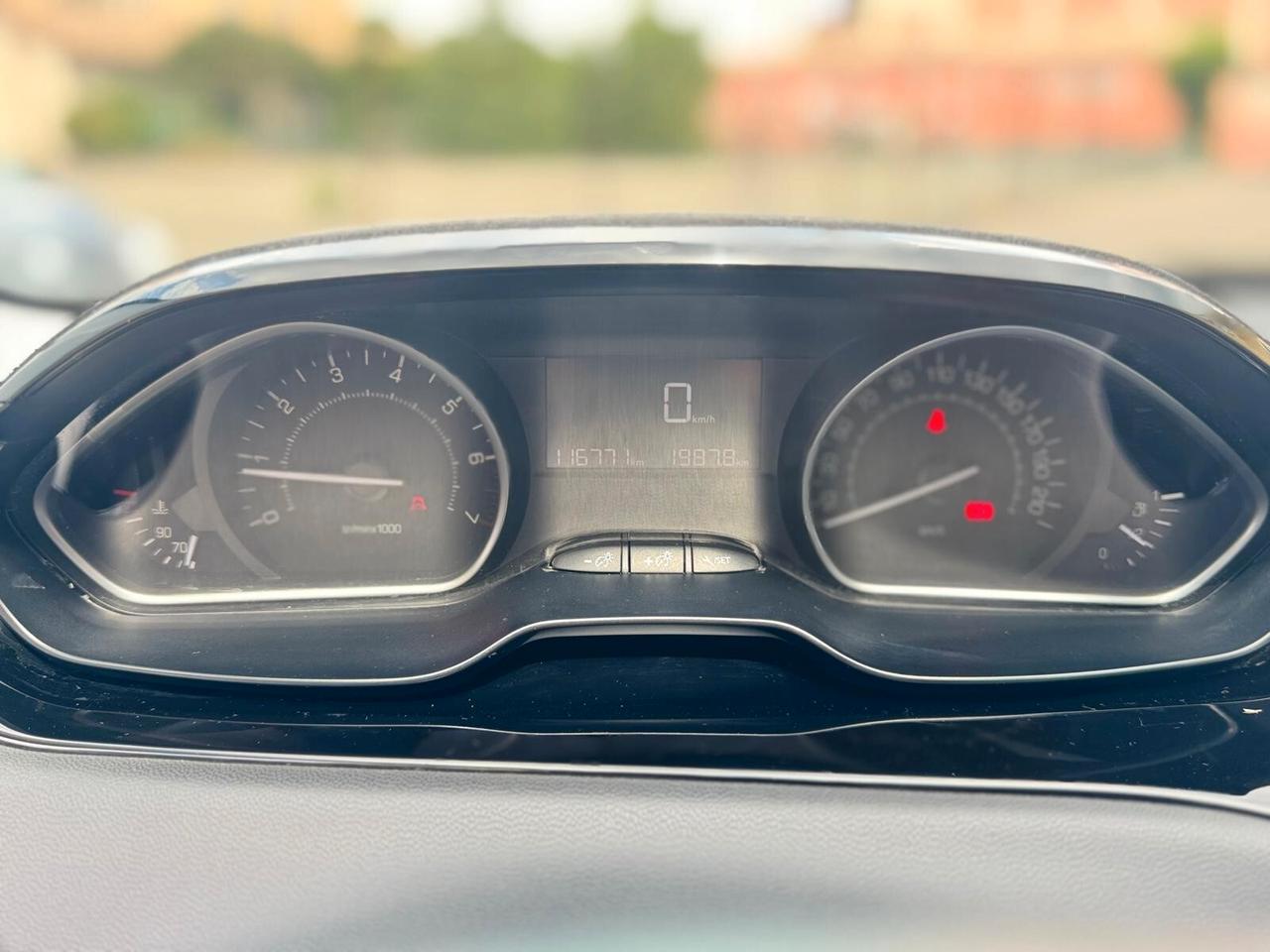 Peugeot 208 2017 1.2 GPL 5 PORTE 116.000 KM