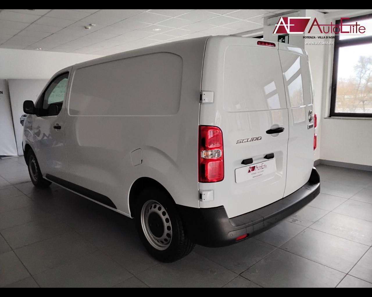 FIAT Scudo 1.5 BlueHDi 120CV S&S PL-TN Furgone