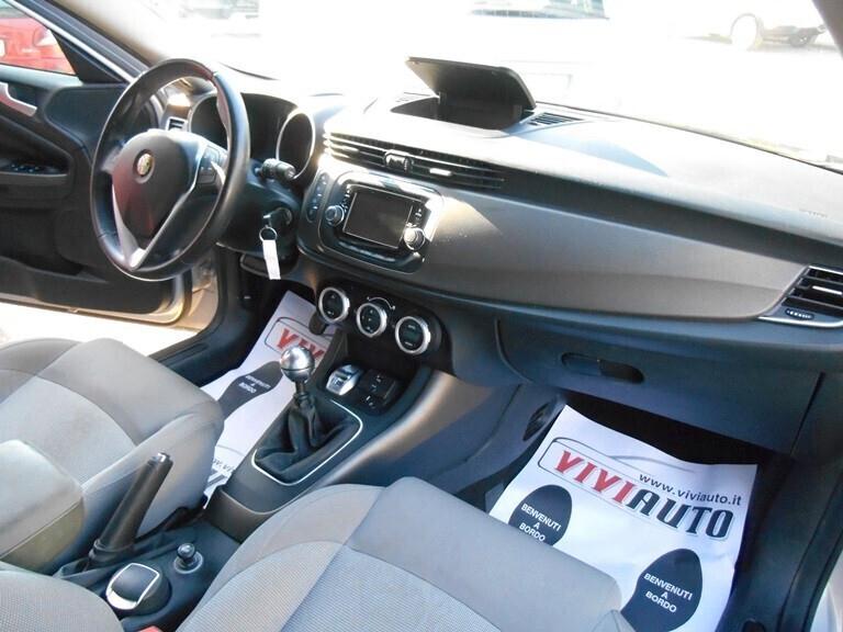 Alfa Romeo Giulietta 1.6 JTDm-2 105 CV KM 82000