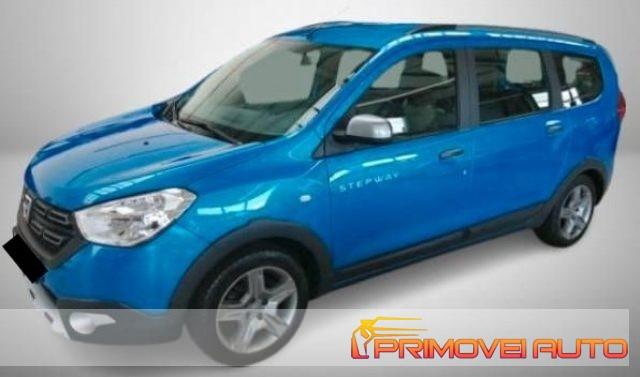 DACIA Lodgy Stepway 1.6 102CV GPL 5 posti