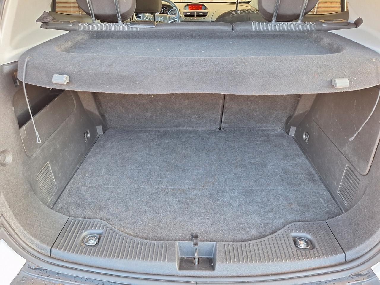 Opel Mokka 1.4 Turbo GPL Tech 140CV 4x2 Cosmo