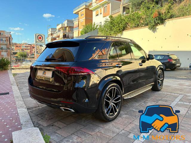 MERCEDES-BENZ GLE 300 d 4Matic Premium Plus AMG Line 245 cv