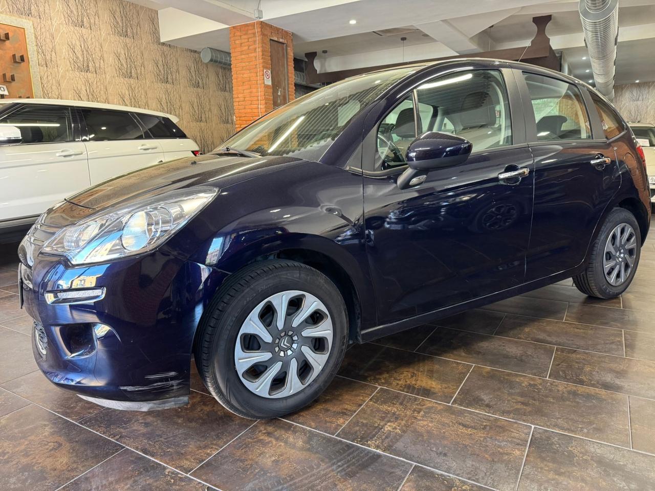 Citroen C3 1.0 VTi 68 Seduction