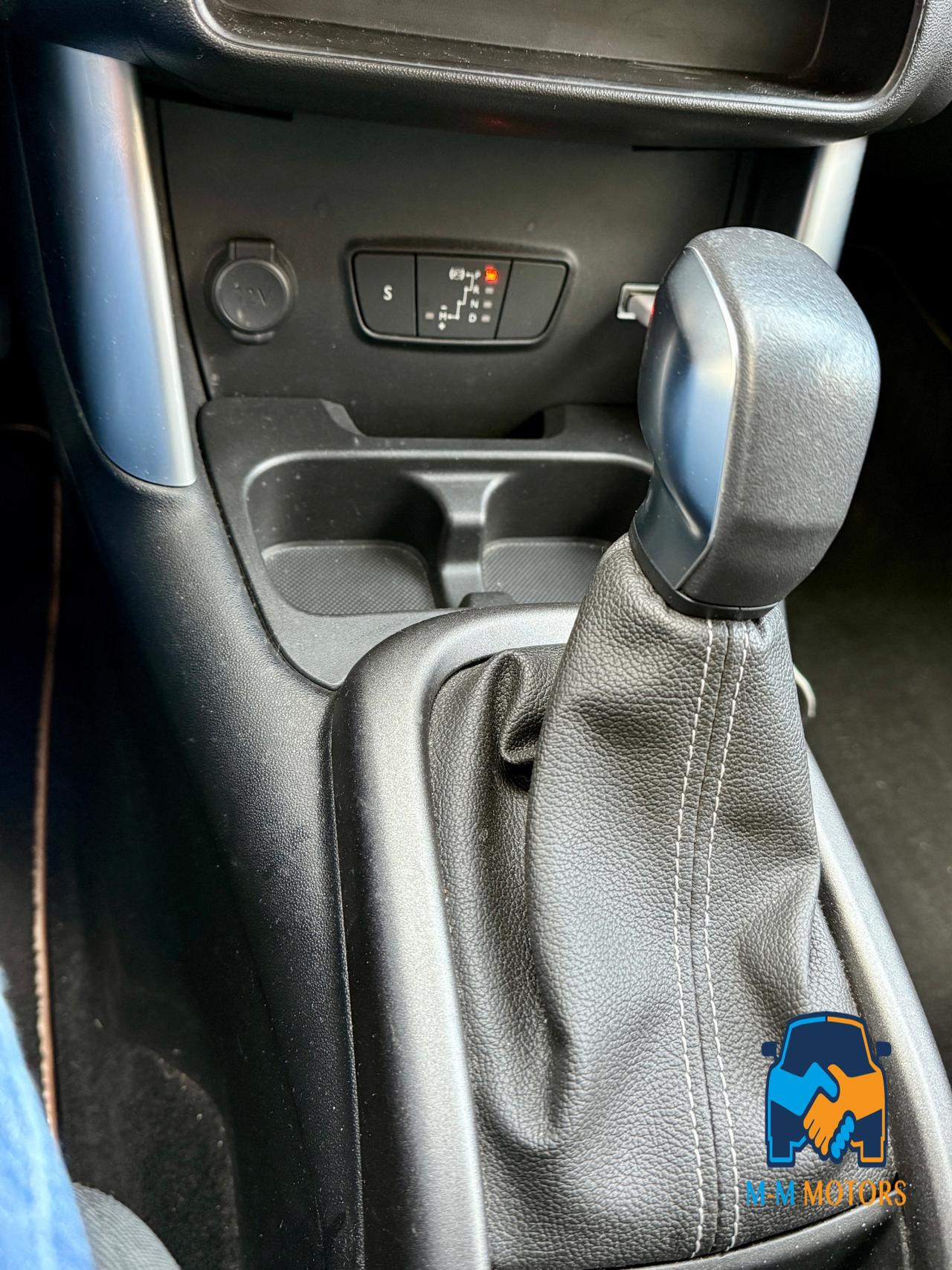 Citroen C3 Aircross 1.5 bluehdi Shine s&s 120cv eat6