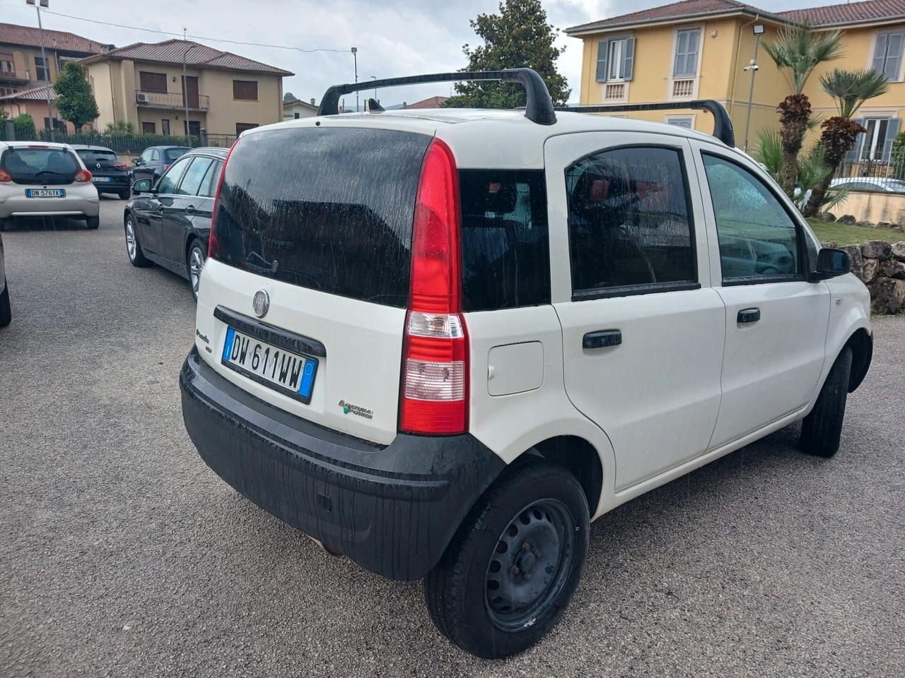 Fiat Panda 1.2 Van BENZ/METANO - 2009 - KM. 135.000