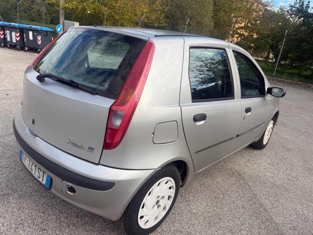 FIAT Punto 1.2i 16V cat 5p Verve senza nessun lavoro da fare