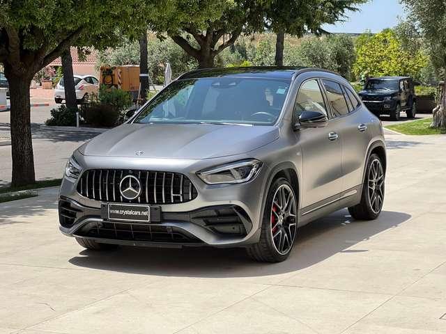 Mercedes-Benz GLA 45 AMG S 4matic+ auto Performance Grigio Magno TETTO