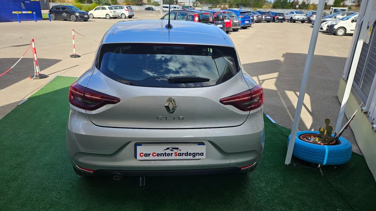 Renault Clio TCe 90 CV 5 porte Equilibre