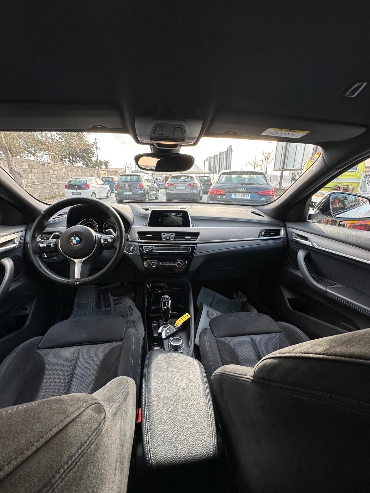 Bmw X2 xDrive20d Msport