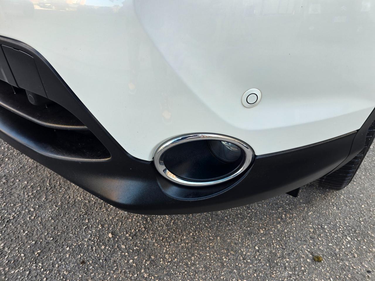 Nissan Qashqai 1.5 dCi Tekna