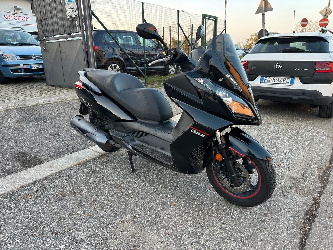 Kymco Downtown 300i 2015