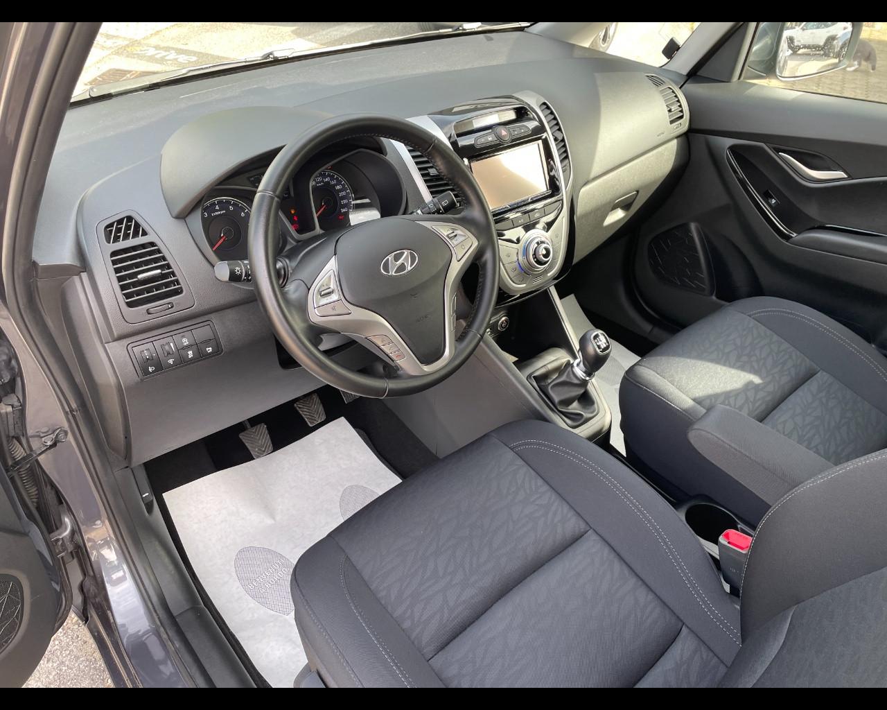 HYUNDAI ix20 - ix20 1.6 mpi App Mode econext Gpl