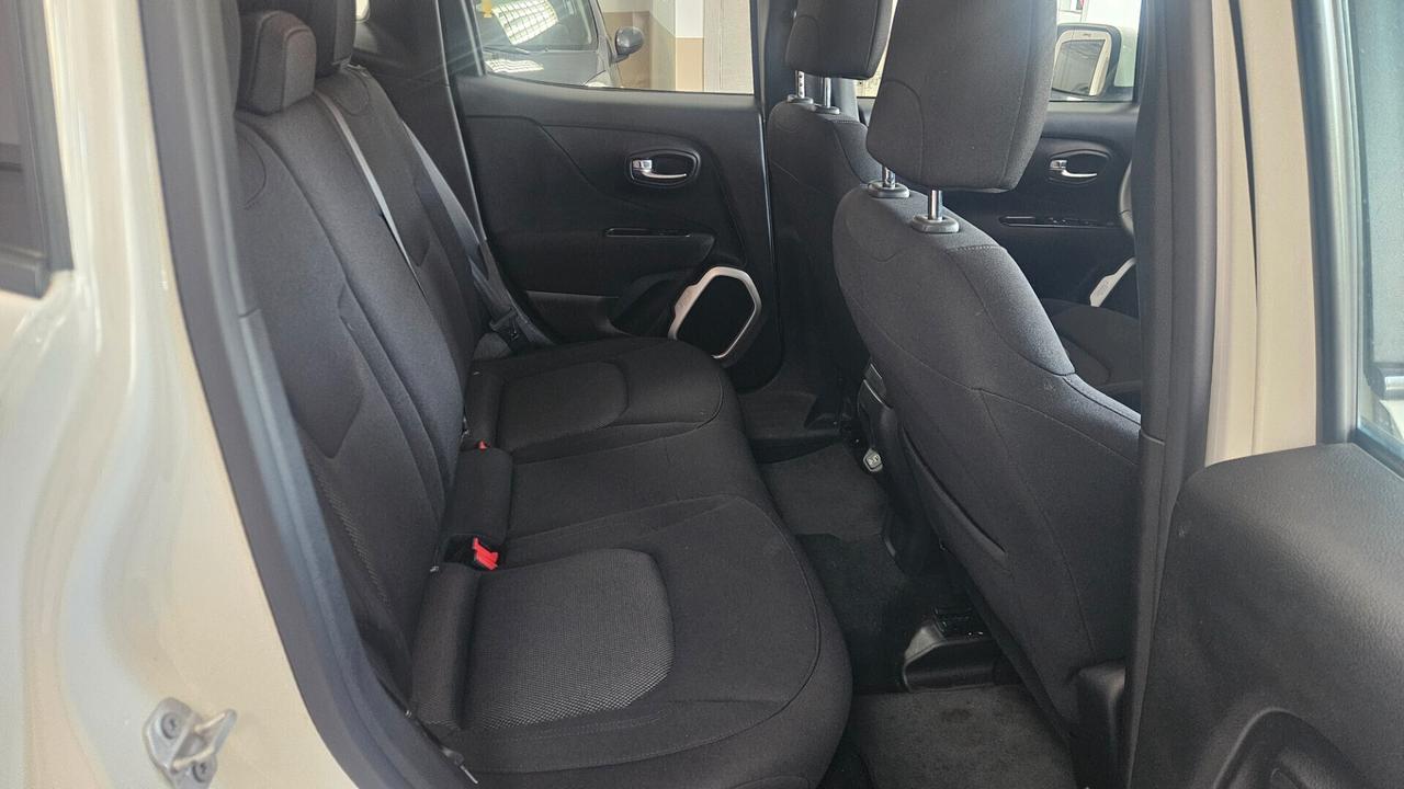 Jeep Renegade 1.6 Mjt 120 CV Longitude
