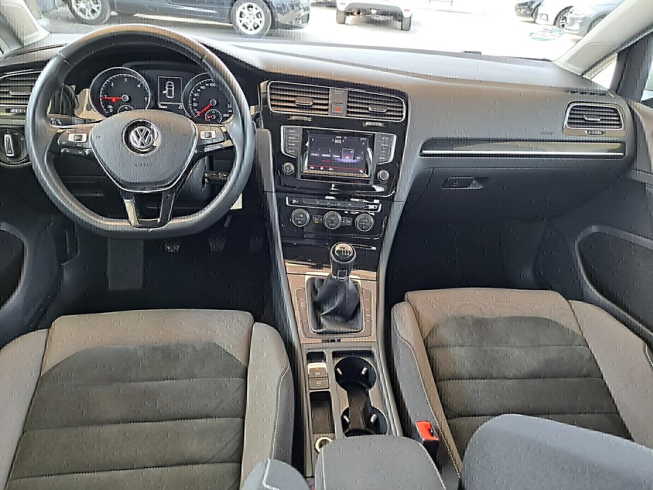 Volkswagen Golf 2.0 TDI 5p. Highline 150Cv BlueMotion Technology