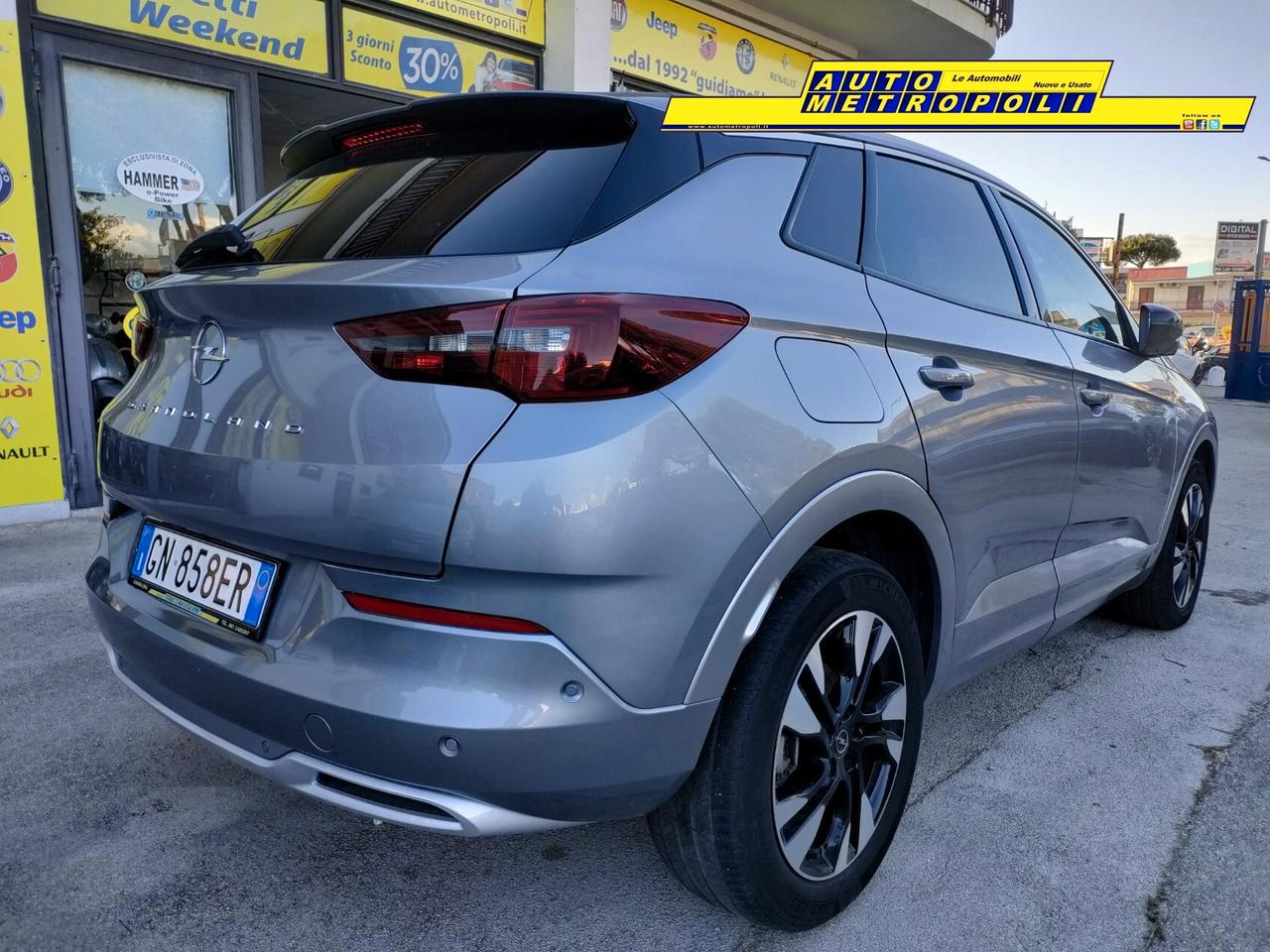 Opel Grandland 1.5 Diesel Ecotec Autom. Elegance