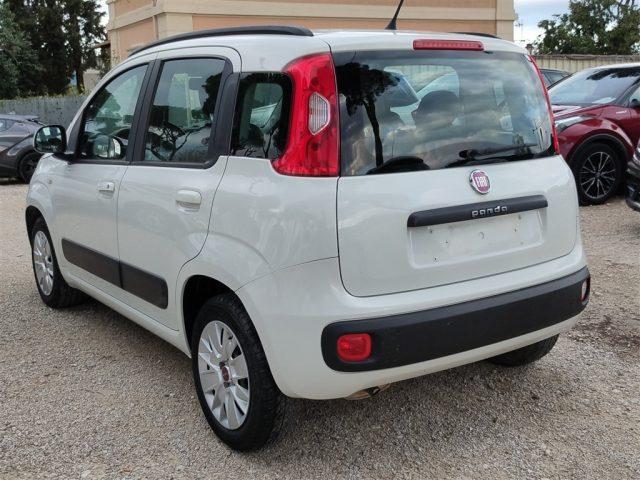 FIAT Panda New 1.2 GPL Lounge CLIMA OK NEOPATENTATI ..