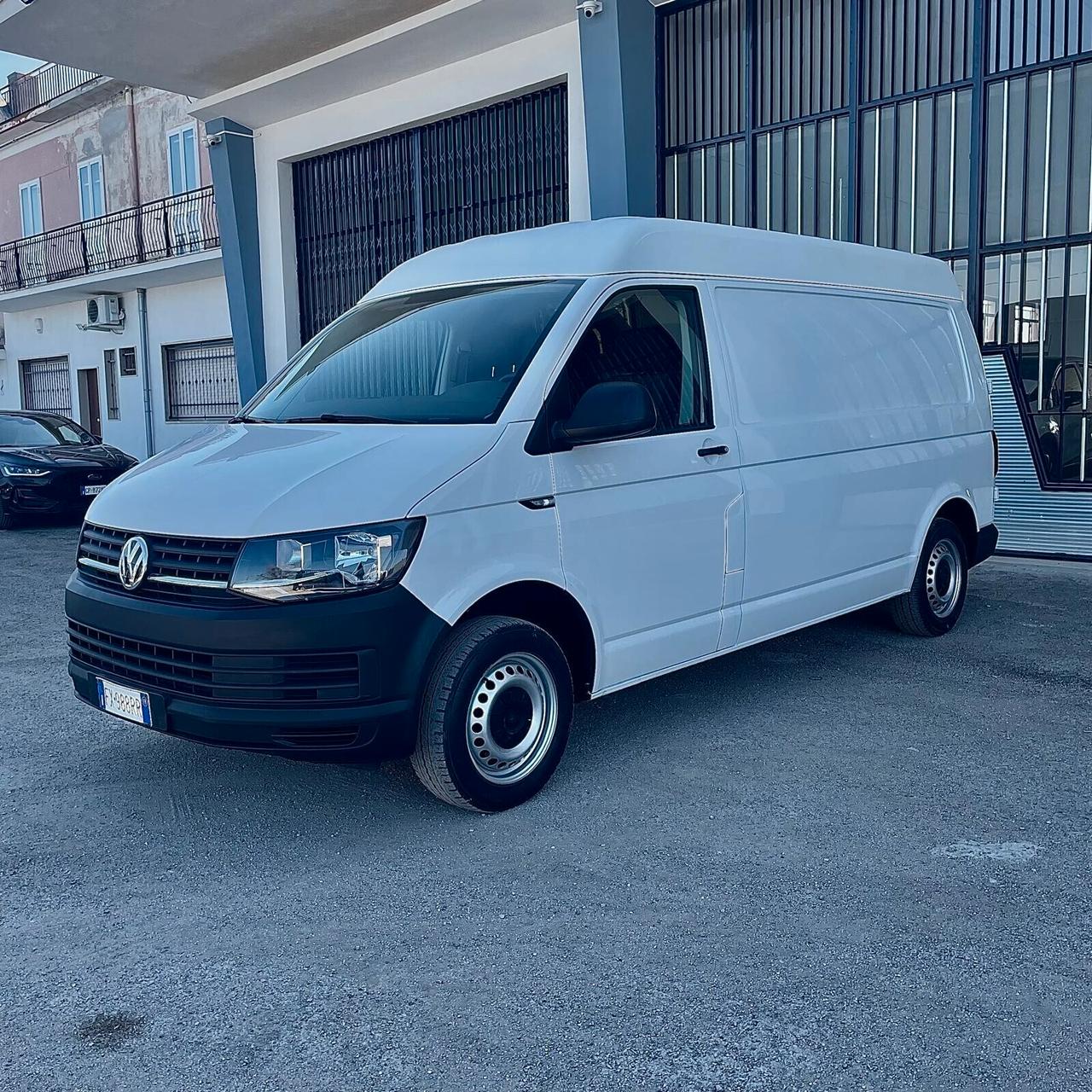 Volkswagen Transporter 2.0 TDI PL Furgone