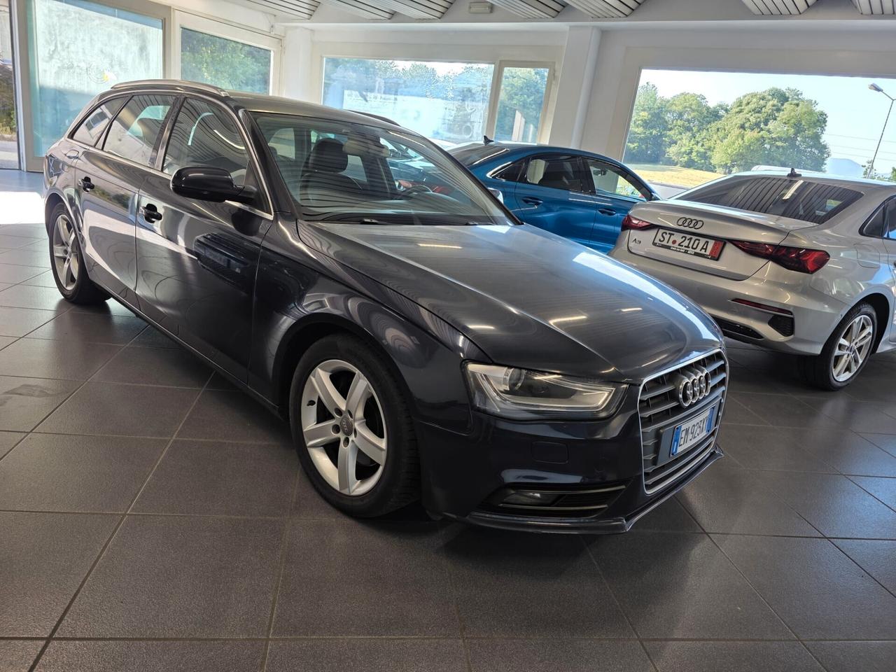 Audi A4 Avant 2.0 TDI 177CV Advanced