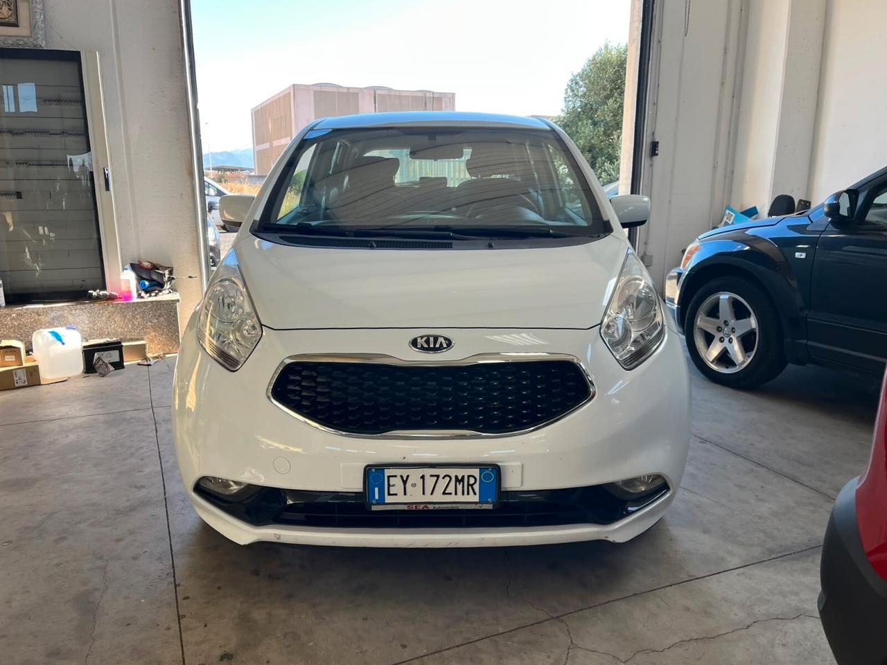 Kia Venga 1400 CRDI 90CV COOL 2015