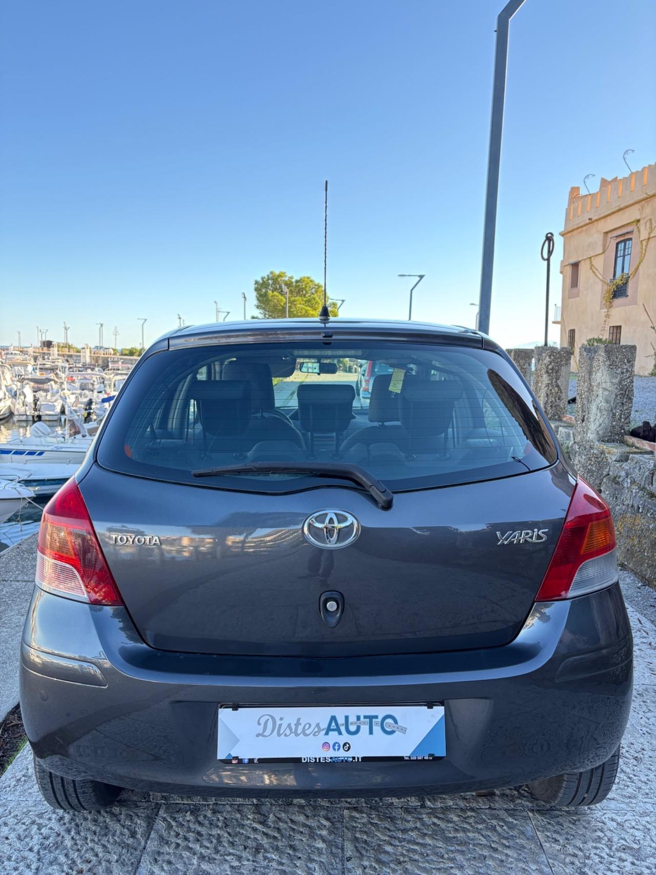 Toyota Yaris anche senza busta paga