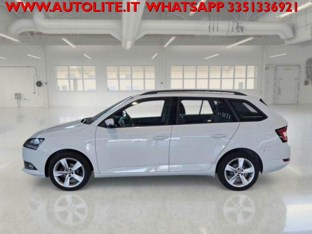 SKODA Fabia 1.0 TSI Wagon Design Edition