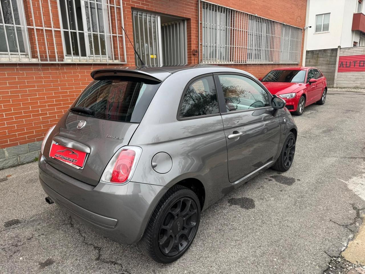 Fiat 500 0.9 TwinAir Turbo Sport 86cv