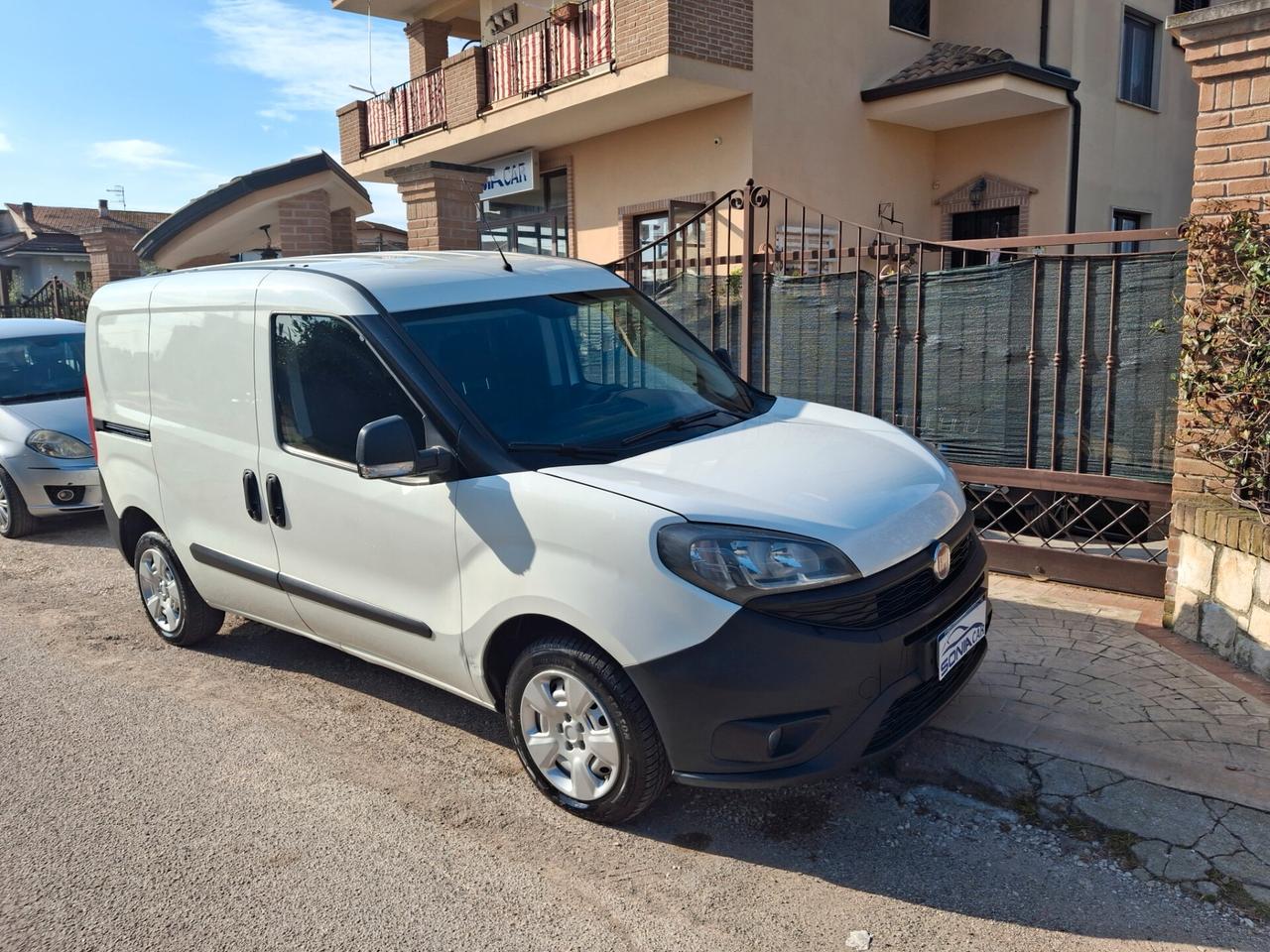 Fiat Doblo Doblò 1.3 MJT PC-TN Cargo Lamierato SX