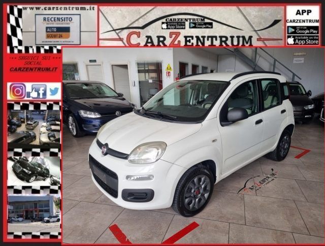 FIAT Panda 0.9 TwinAir Turbo Natural Power Easy