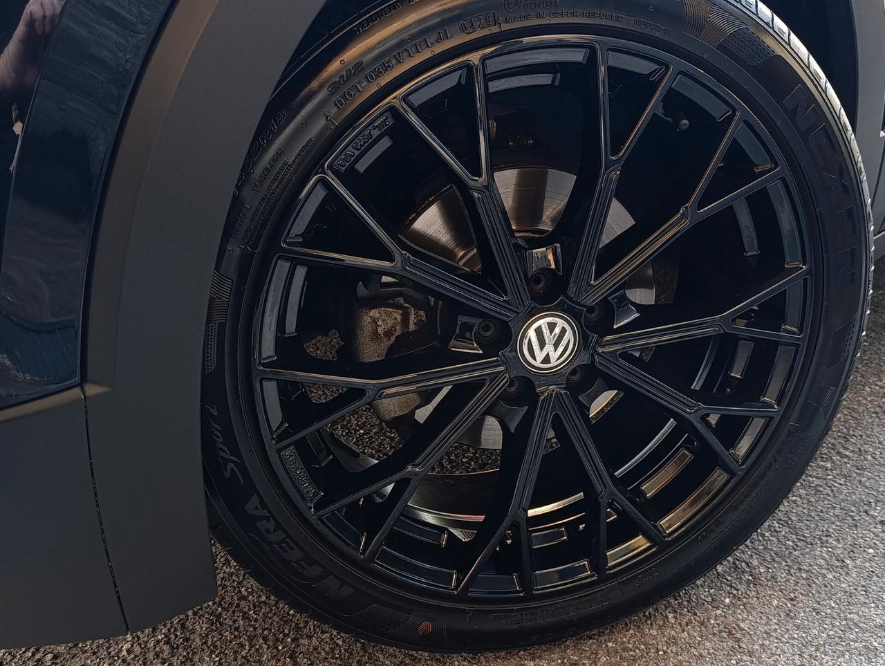 Volkswagen T-Cross 1.0 TSI 115 CV DSG Style BMT
