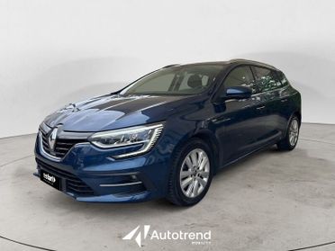 Renault Mégane Sporter SW 1.5 Blue dCi 115 CV Automatica EDC Business