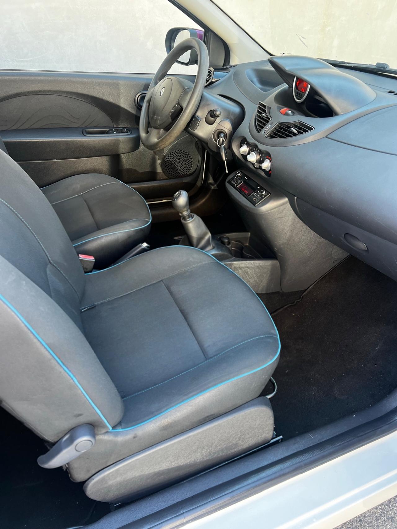 Renault Twingo 1.2 16V EURO 5B