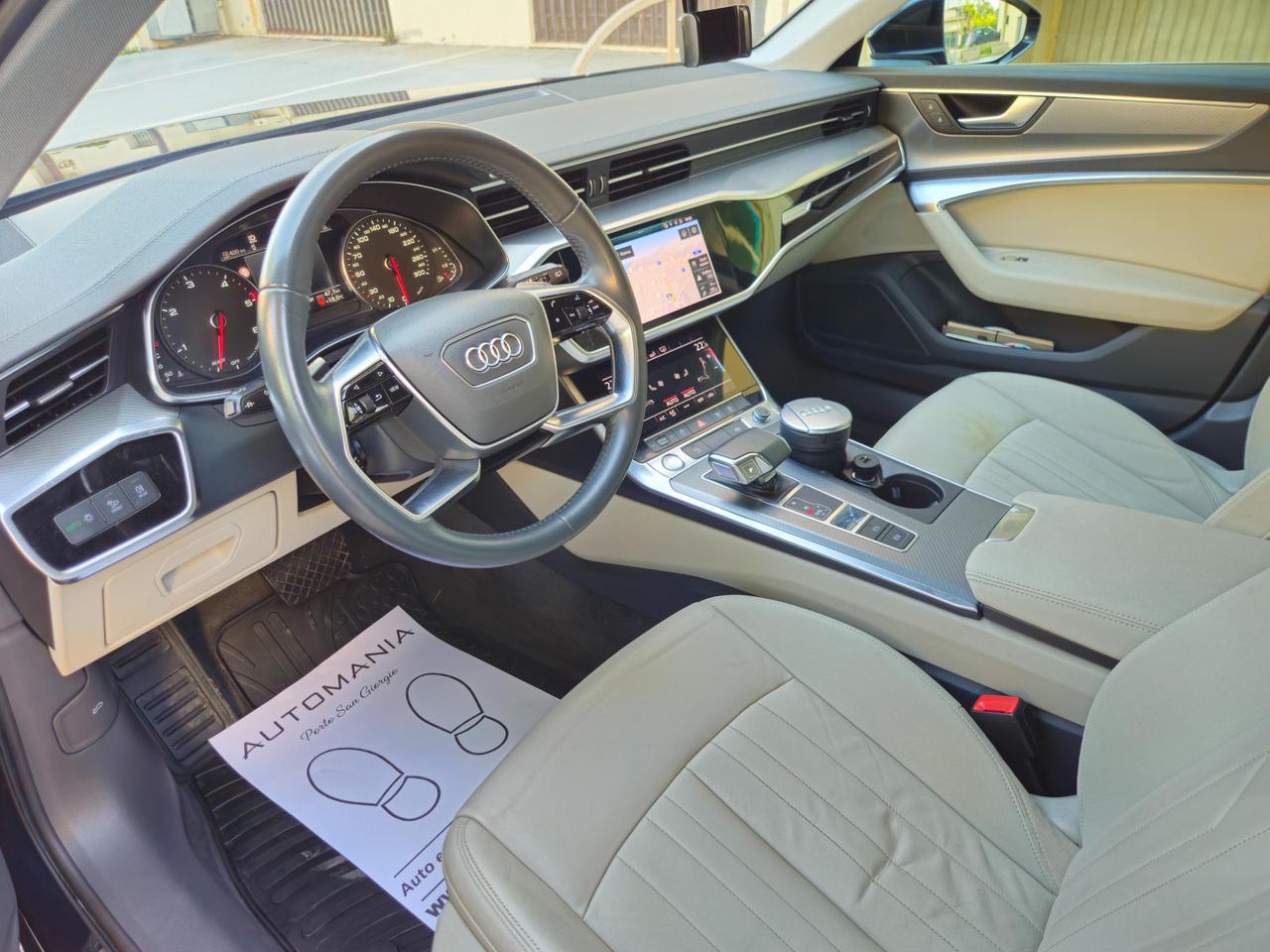 Audi A6 Avant 40 2.0 tdi mhev S-line quattro s-tronic
