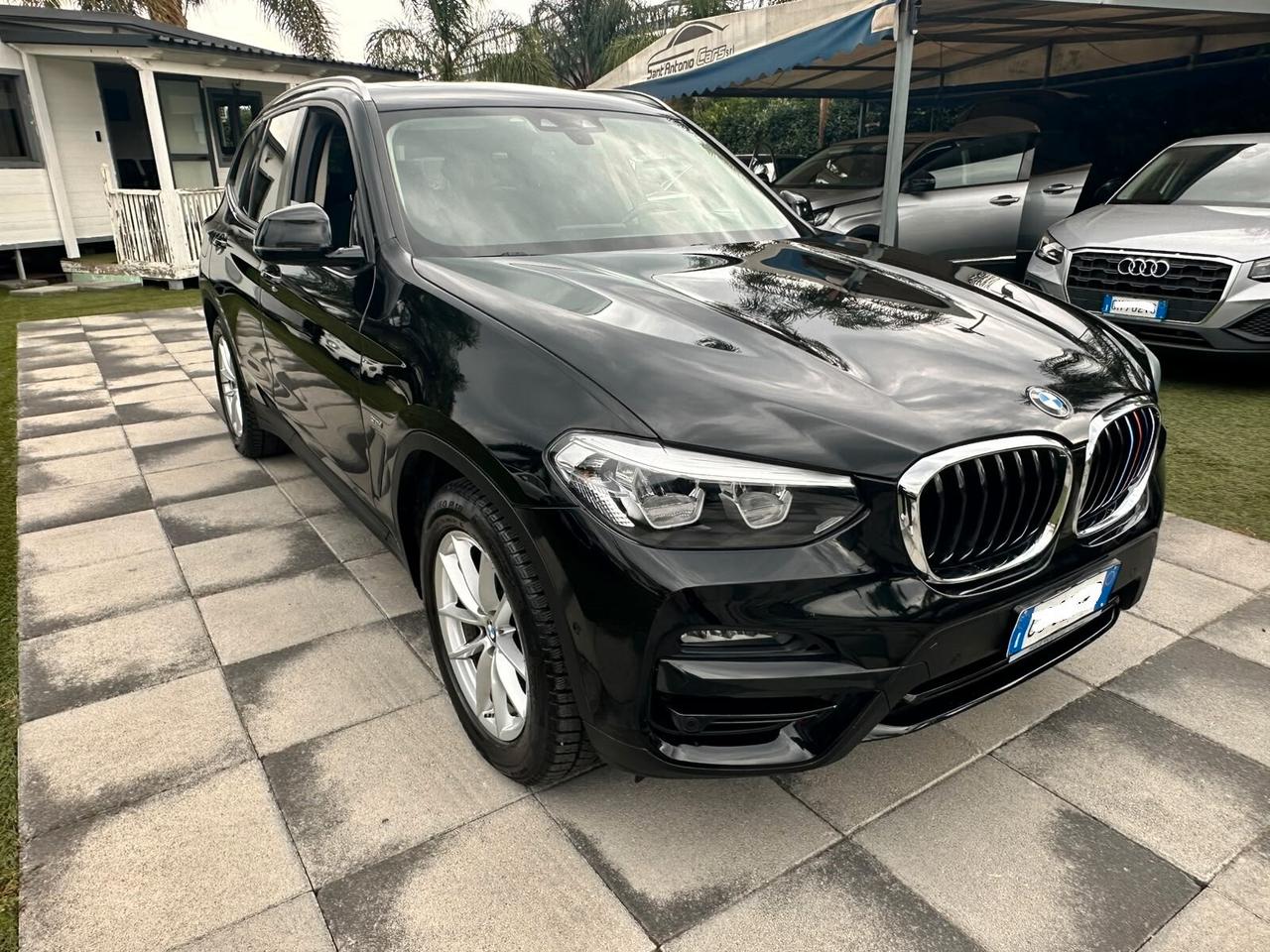 Bmw X3 xDrive20d SPORT 2.0 190CV HYBRID TETTO PAN E APRI-CAMBIO AUT-FARI LED