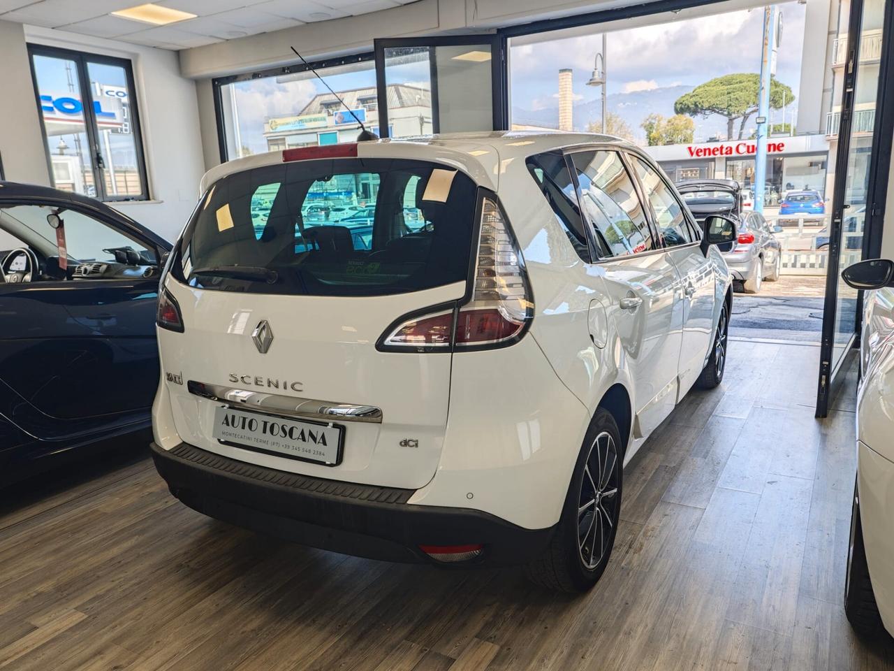 Renault Scenic Scénic 1.5 dCi 110CV Start&Stop Energy