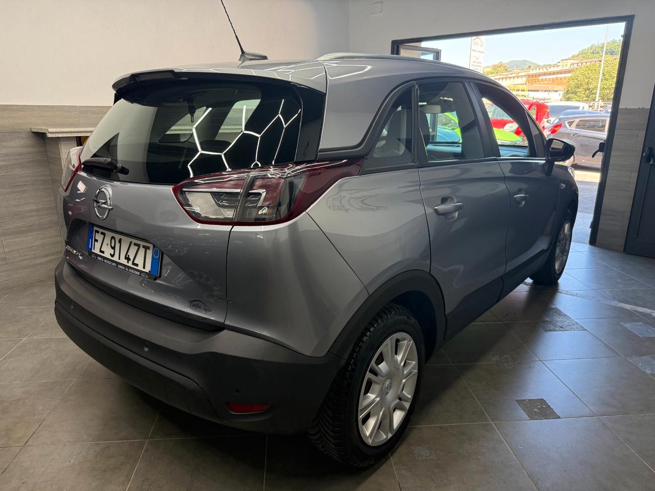 Opel Crossland X 1.2 12V Start&Stop Innovation