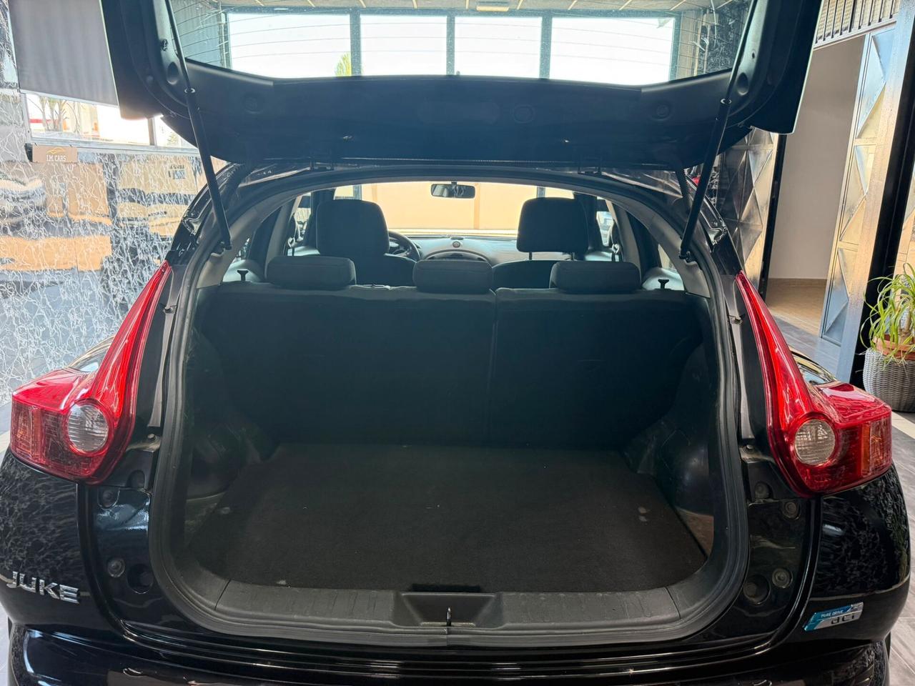 Nissan Juke 1.5 dCi Acenta