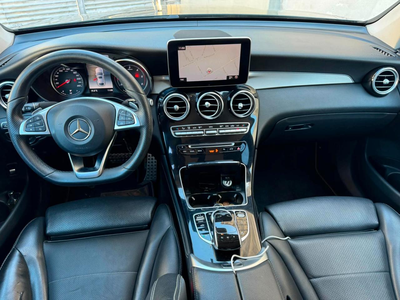 Mercedes-benz GLC 250 d 4Matic Coupé Exclusive