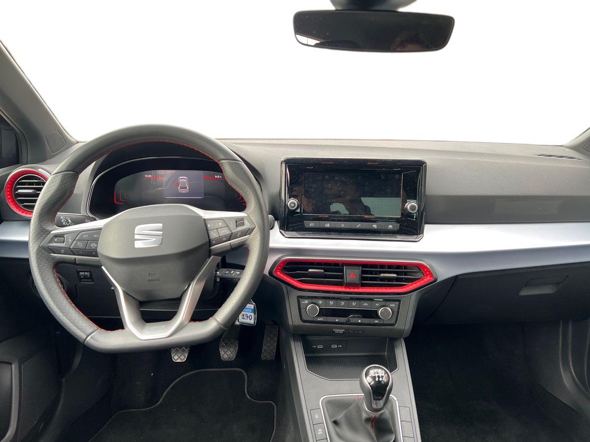 SEAT Ibiza 1.0 ecotsi FR 95cv